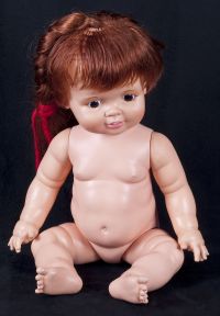 Ideal Toy Corp. BABY CRISSY 24